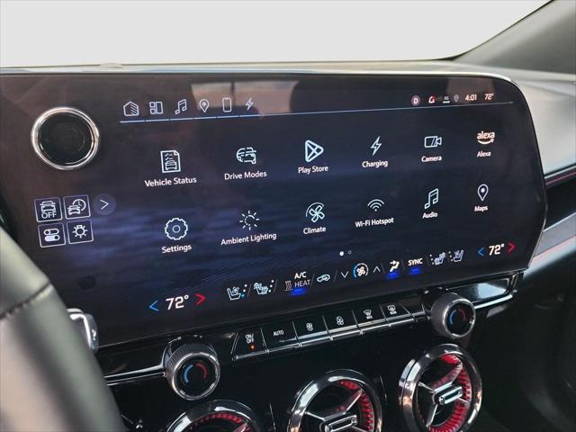 2024 Chevrolet V Blazer eAWD RS