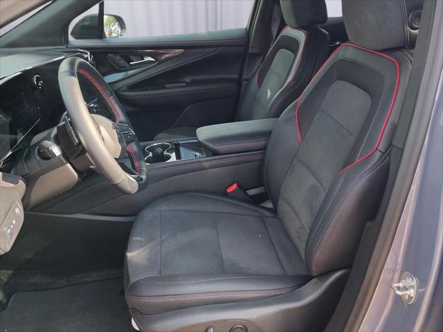 2024 Chevrolet V Blazer eAWD RS