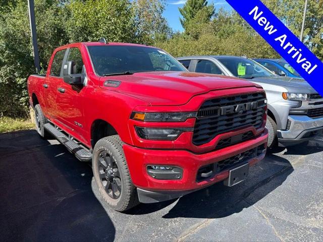 2026 Ram 2500 Big Horn Crew Cab 4x4 64 Box for sale in Merrill, WI