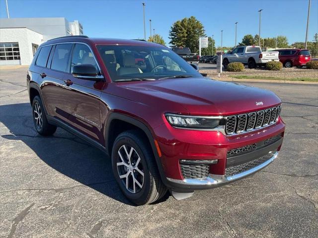 2025 Jeep Grand Cherokee L Limited 4x4 for sale in Merrill, WI