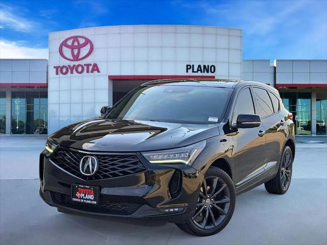 2025 Acura RDX A-SPEC for sale in Plano, TX