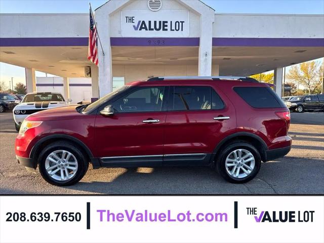 2014 Ford Explorer XLT for sale in Boise, ID