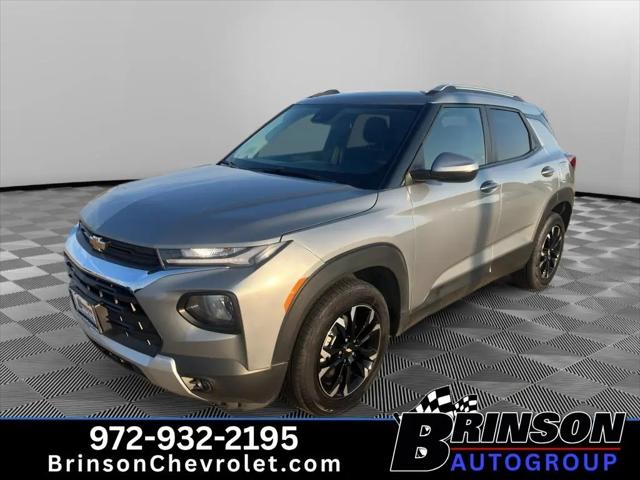 2023 Chevrolet TrailBlazer FWD LT for sale in Kaufman, TX