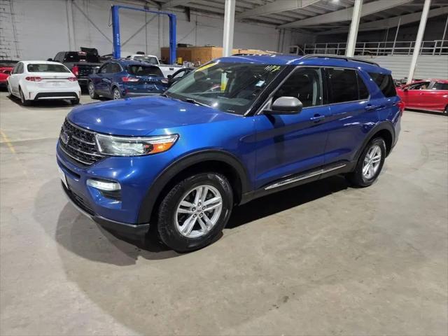 2020 Ford Explorer XLT for sale in Storm Lake, IA