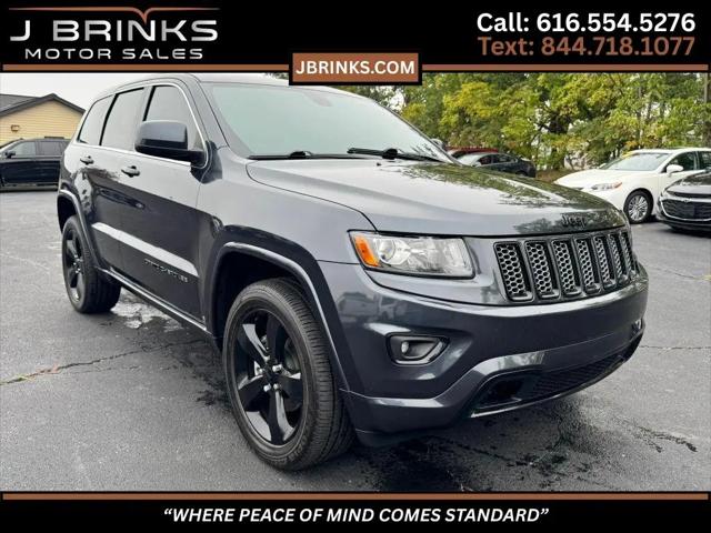 2015 Jeep Grand Cherokee Altitude for sale in Kentwood, MI