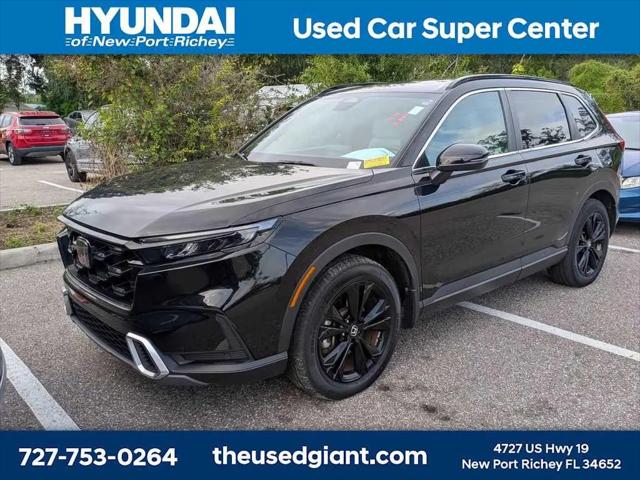 2024 Honda CR-V Hybrid Sport Touring for sale in New Port Richey, FL