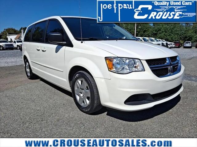 2012 Dodge Grand Caravan SE/AVP for sale in Columbia, PA