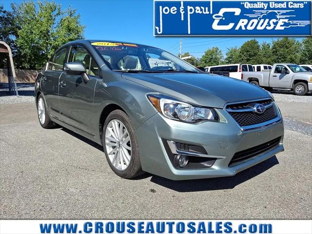 2015 Subaru Impreza 2.0i Limited for sale in Columbia, PA