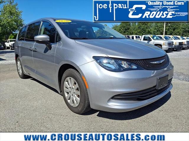 2020 Chrysler Voyager L for sale in Columbia, PA