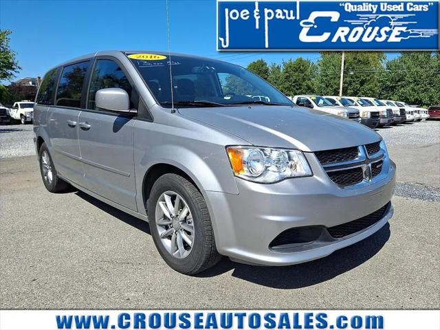 2016 Dodge Grand Caravan SE Plus for sale in Columbia, PA