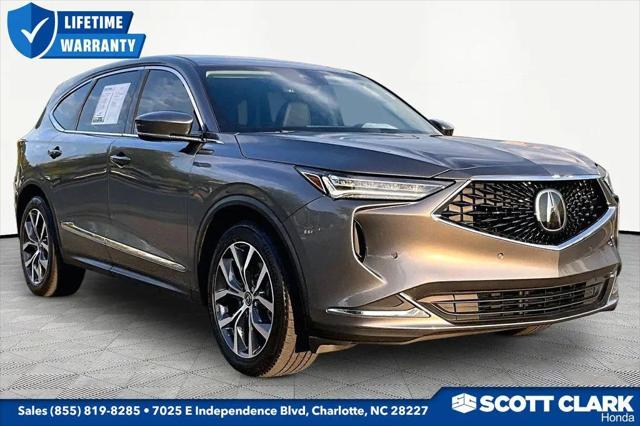 2024 Acura MDX Technology Package for sale in Charlotte, NC