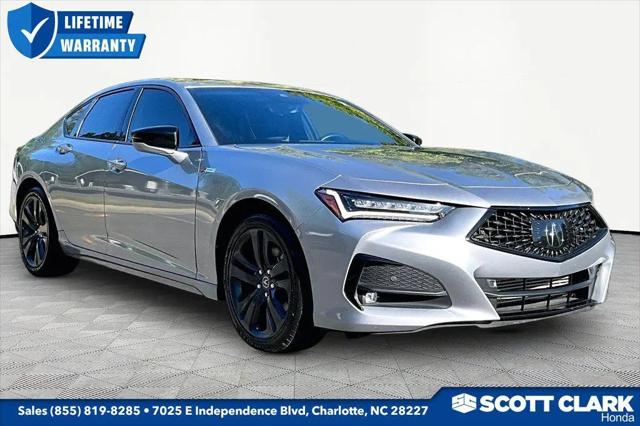 2023 Acura TLX A-SPEC Package for sale in Charlotte, NC