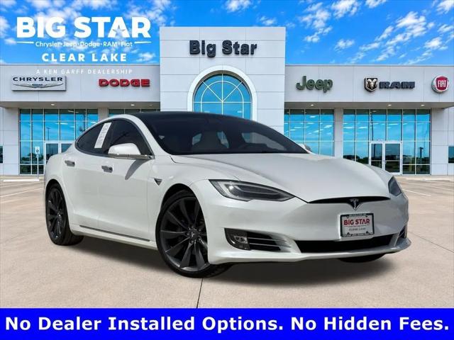 2020 Tesla Model S Long Range Dual Motor All-Wheel Drive for sale in Webster, TX