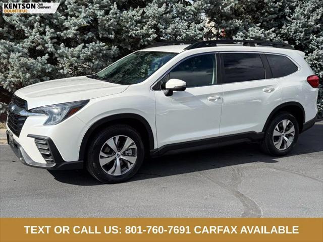 2023 Subaru Ascent Premium 8-Passenger for sale in Bountiful, UT