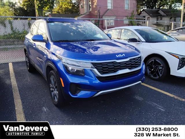 2023 Kia Seltos LX for sale in Akron, OH