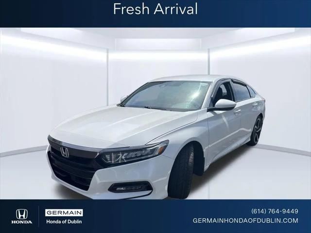 2018 Honda Accord Sport for sale in Dublin, OH