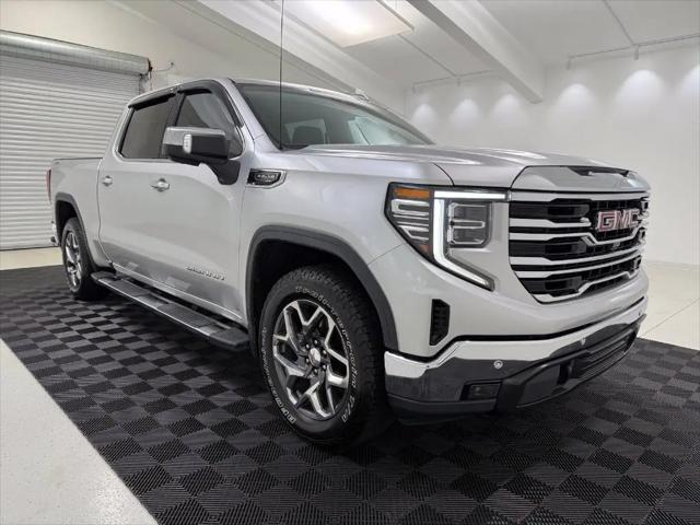 2022 GMC Sierra 1500 4WD Crew Cab Short Box SLT for sale in Edgefield, SC