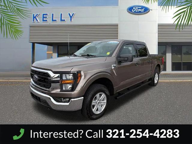 2023 Ford F-150 XLT for sale in Melbourne, FL