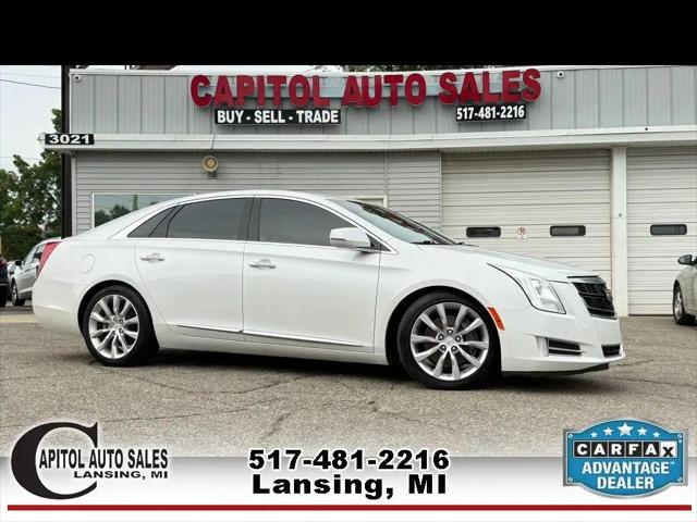 2017 Cadillac XTS Luxury for sale in Lansing, MI