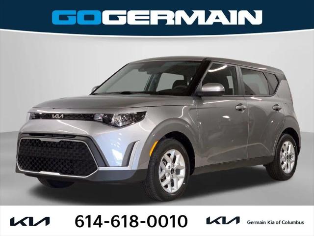 2025 Kia Soul LX for sale in Columbus, OH