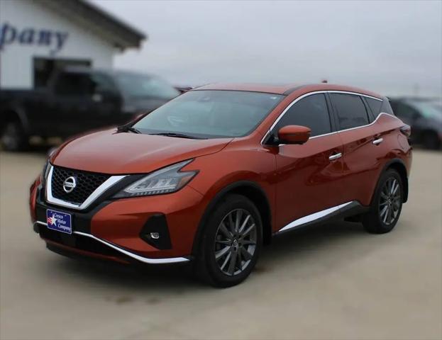 2021 Nissan Murano SV Intelligent AWD for sale in CRESCO, IA