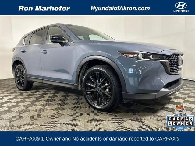 2025 Mazda CX-5 2.5 S Carbon Edition for sale in Cuyahoga Falls, OH