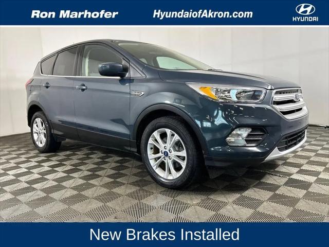 2019 Ford Escape SE for sale in Cuyahoga Falls, OH