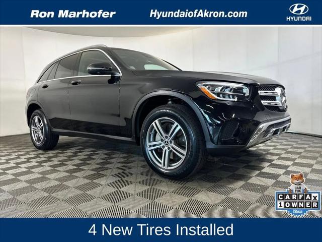 2022 Mercedes-Benz GLC 4MATIC SUV for sale in Cuyahoga Falls, OH