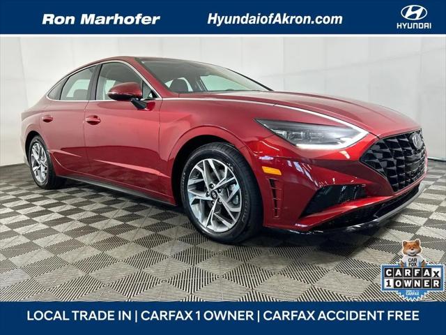 2023 Hyundai Sonata SEL for sale in Cuyahoga Falls, OH