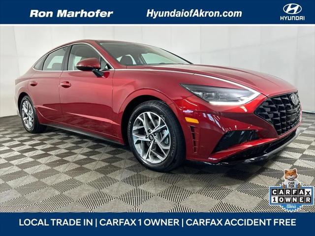 2023 Hyundai Sonata SEL for sale in Cuyahoga Falls, OH
