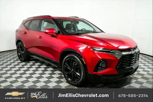 2021 Chevrolet Blazer AWD RS for sale in Atlanta, GA