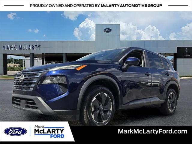 2024 Nissan Rogue SV FWD for sale in North Little Rock, AR