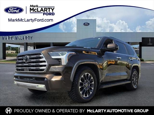 2023 Toyota Sequoia Limited for sale in North Little Rock, AR