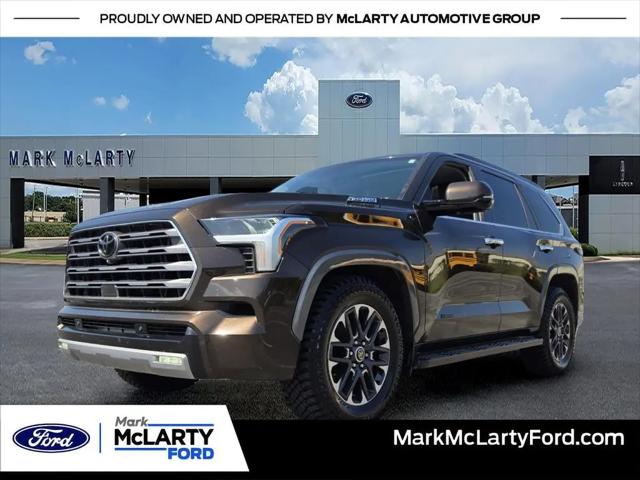 2023 Toyota Sequoia Limited for sale in North Little Rock, AR