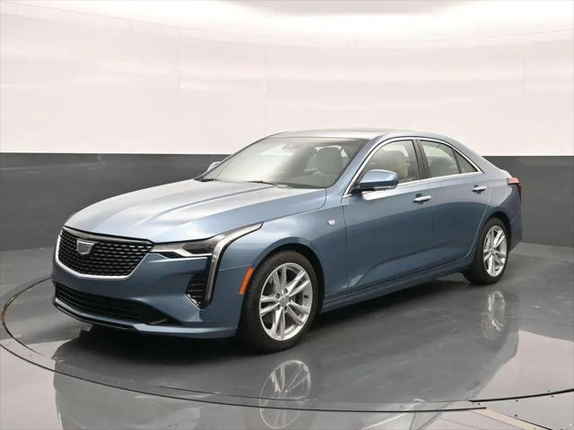 2024 Cadillac CT4 Luxury for sale in Miami, FL