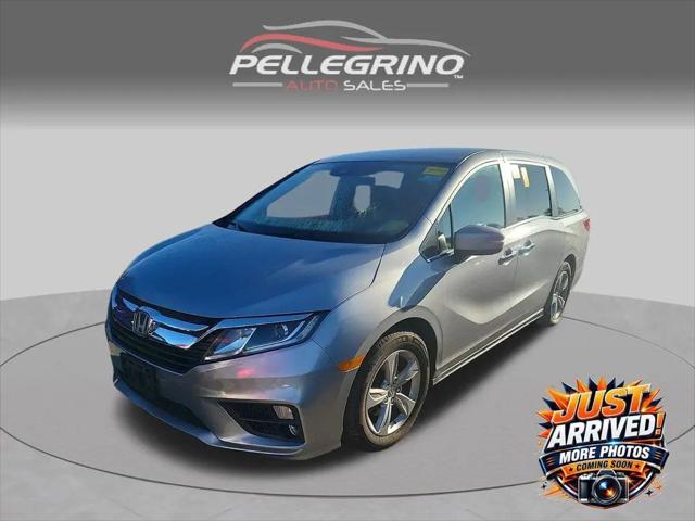 2018 Honda Odyssey EX for sale in Batavia, NY