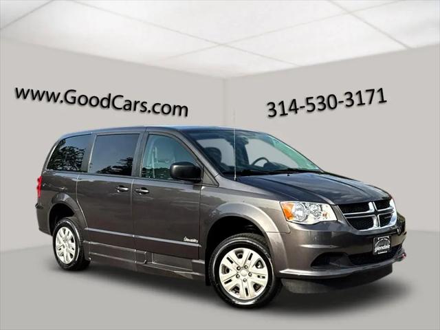 2018 Dodge Grand Caravan SE for sale in St. Louis, MO