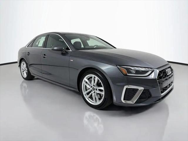 2023 Audi A4 Premium 45 TFSI S line quattro S tronic for sale in Lancaster, PA