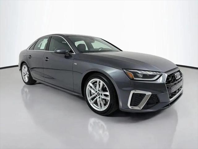 2023 Audi A4 Premium 45 TFSI S line quattro S tronic for sale in Lancaster, PA