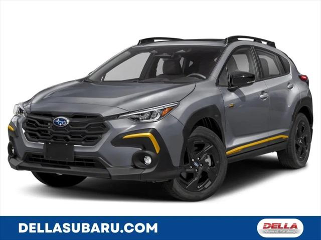 2024 Subaru Crosstrek Sport for sale in Plattsburgh, NY