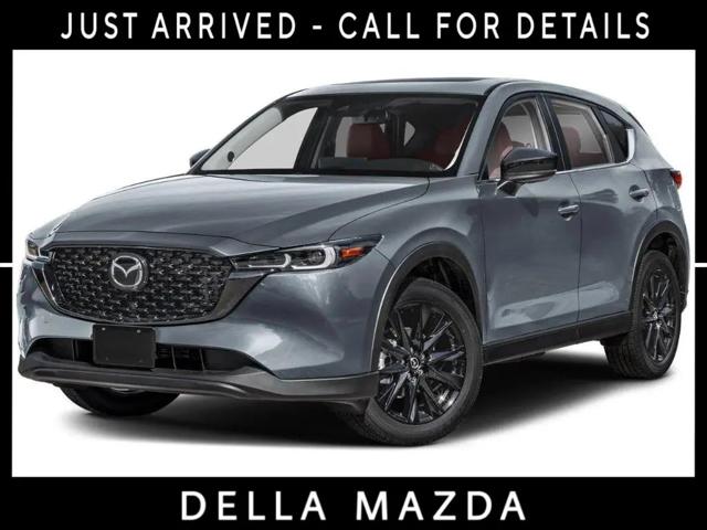 2024 Mazda CX-5 2.5 S Carbon Edition for sale in Plattsburgh, NY