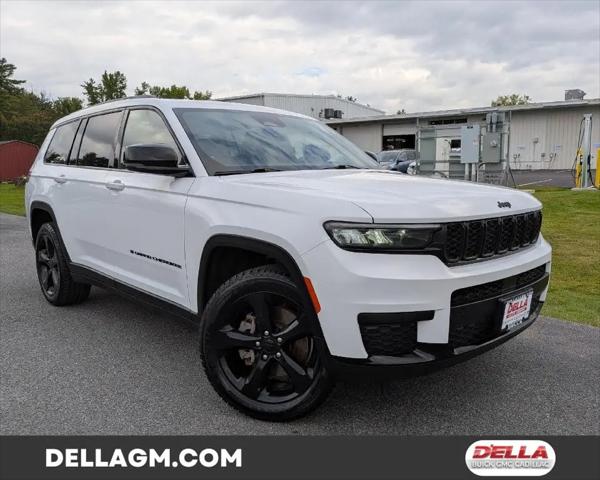 2021 Jeep Grand Cherokee Altitude for sale in Plattsburgh, NY