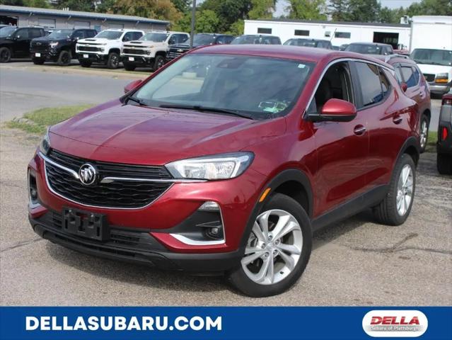 2021 Buick Encore GX Preferred for sale in Plattsburgh, NY