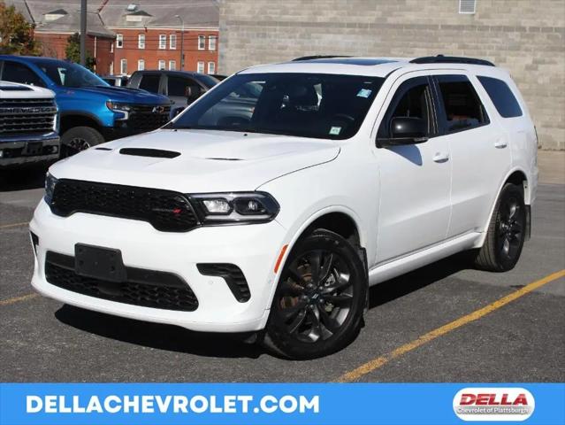 2025 Dodge Durango GT Plus AWD for sale in Plattsburgh, NY