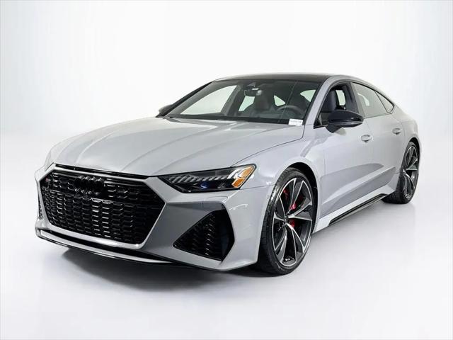 2023 Audi RS 7 Sportback TFSI quattro Tiptronic for sale in Coral Gables, FL