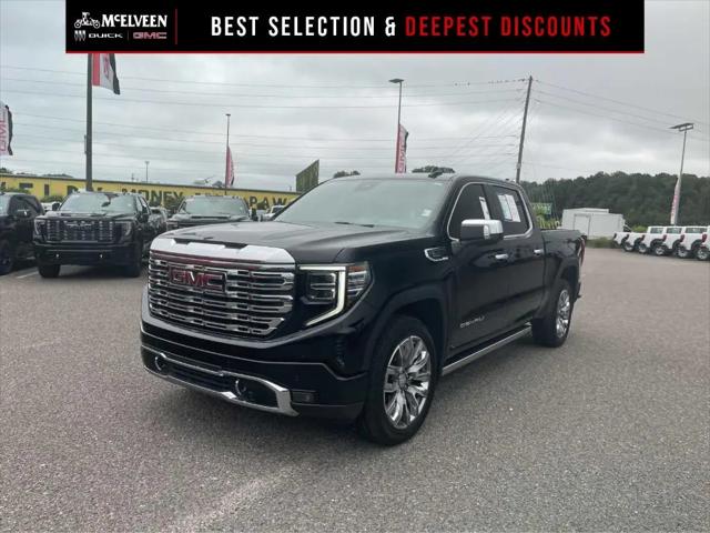 2024 GMC Sierra 1500 4WD Crew Cab Short Box Denali for sale in Summerville, SC