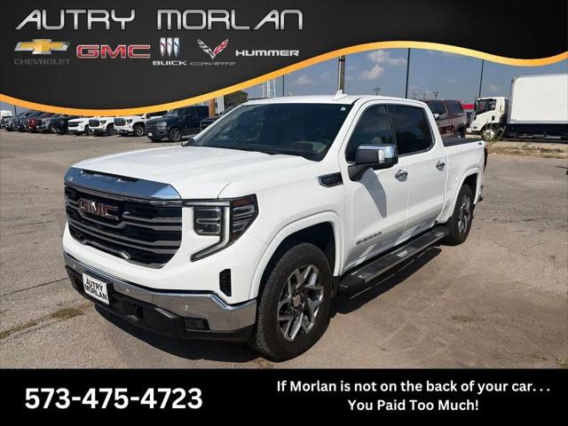 2024 GMC Sierra 1500 4WD Crew Cab Short Box SLT for sale in Sikeston, MO