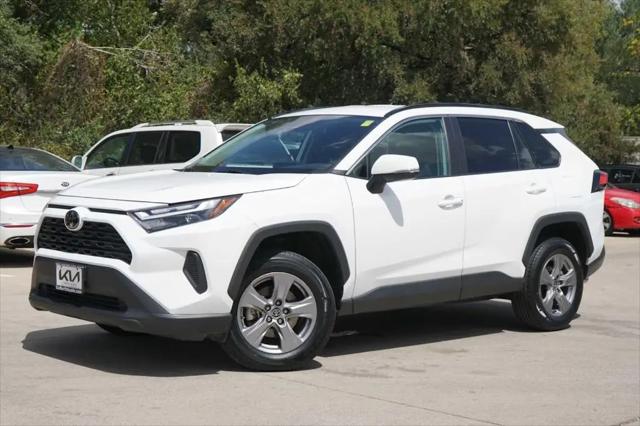 2025 Toyota RAV4 XLE for sale in Austin, TX