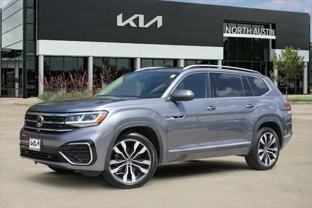 2022 Volkswagen Atlas 3.6L V6 SEL Premium R-Line for sale in Austin, TX