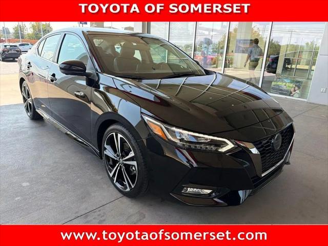 2022 Nissan Sentra SR Xtronic CVT for sale in Somerset, KY
